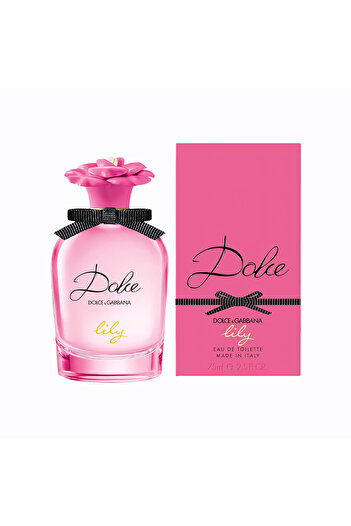 Dolce&Gabbana Dolce Lily Perfume by Dolce & Gabbana EDT 75 ml