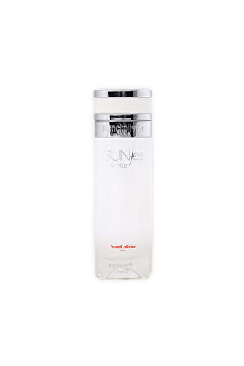 Franck Olivier Sunjava White Perfume By Franck Olivier EDP 75 ml