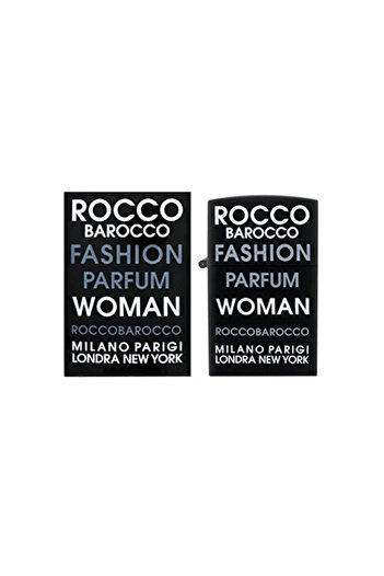 Roccobarocco Fashion Woman Perfume by Roccobarocco Parfum 75 ml