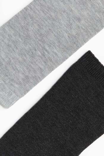 H&M 2-pack over-the-knee socks