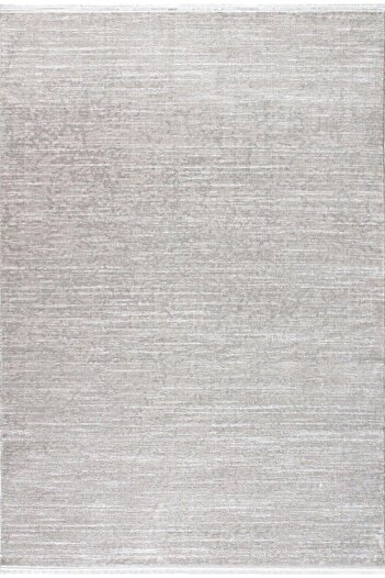 Artemis Halı Karizma Gri Sade Düz Halı 02831d