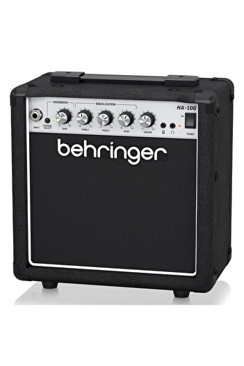 Behringer Ha-10g 10 Watt Gitar Amplifikatörü