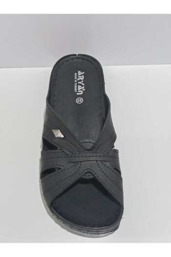 ARYAN 37-953 Anatomic Women's Wedge Heel Slippers