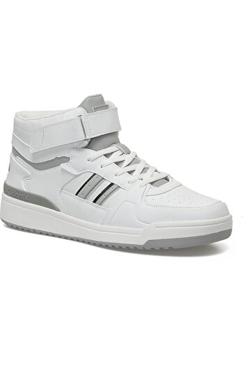 Kinetix Wilmo Pu Hi 3Pr 101395098   Men's Casual Sneakers