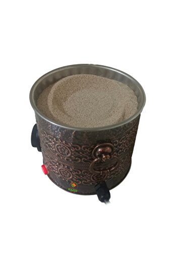 SAFİR Copper Sand Coffee Machine SINGLE Coffee Pot, 1 Quality A++ COPPER SAND COFFEE MAKER FOR HOME SAPPHIRE