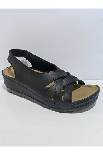 ARYAN 37-759 Anatomical Women's Wedge Heel Sandals