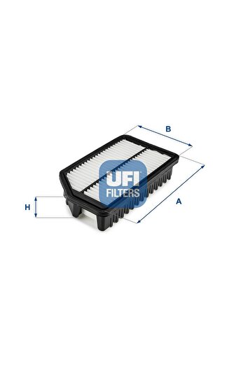 Ufi Filters Ufi Air Filter I30 Ceed Pro (C27021) 30.634.00