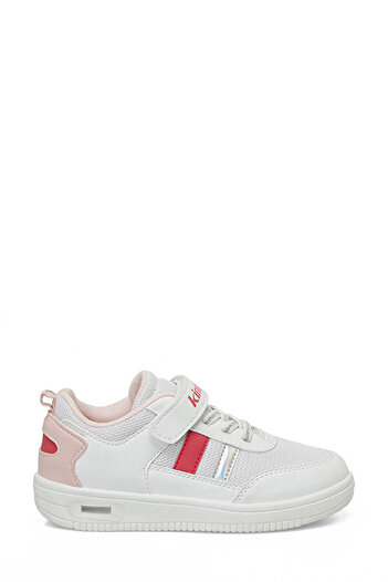 Kinetix Cena P 5Fx White Girls' Sneakers