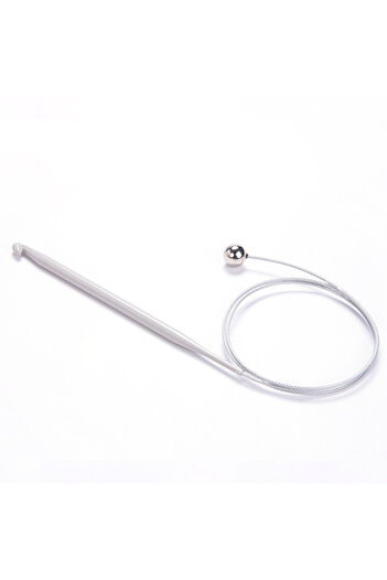 Sultan Stopped Steel Spike 80 cm 5 mm
