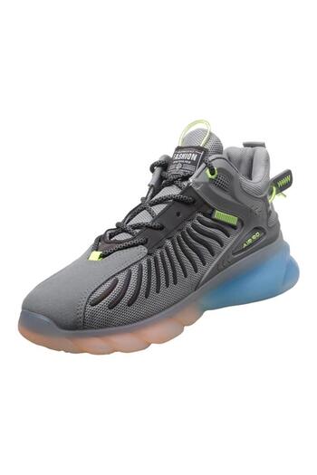 M.P. M.P 232-1229 Gray Men's Casual Sneakers
