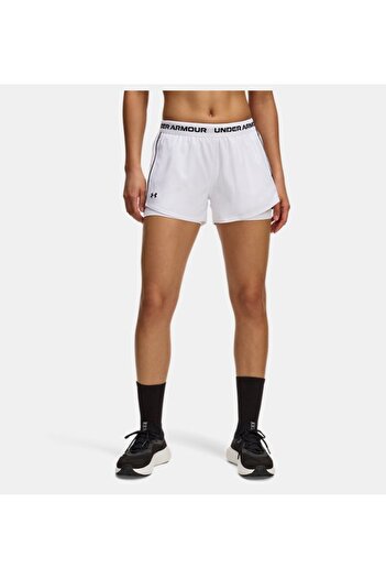 Under Armour Kadın UA Tech Play Up 2in1 Şort 1389895-100