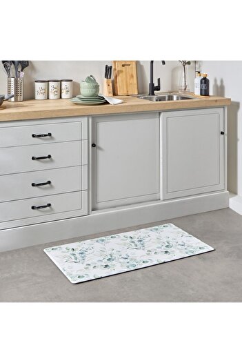 Home Box Flora Recycled Anti-Fatigue Mat 51x99 cm