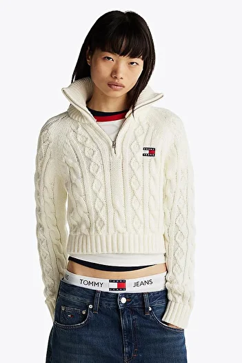 Tommy Hilfiger TJW REG 1/4 ZIP SWEA