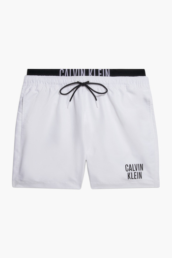 Calvin Klein Λευκό ανδρικό μαγιό
