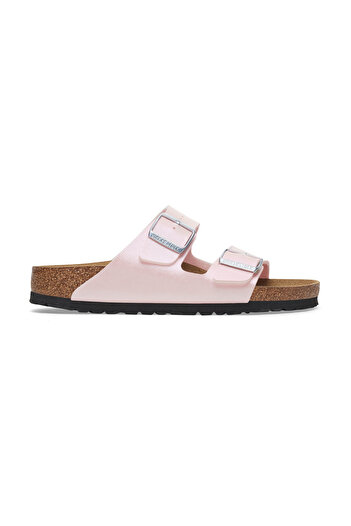 Birkenstock Αριζόνα BF Saffiano Iridescent L.Rose