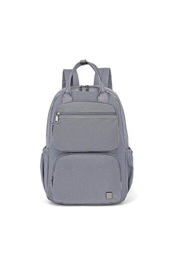 SMART BAGS Унісекс сірий рюкзак - Smb8710 Exclusive
