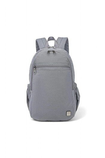 SMART BAGS Унісекс сірий рюкзак - Smb8711