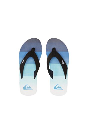 Quiksilver Molokai Layback Ii Aqyl101339-Byj6 Men's Navy Blue Sandals & Slippers