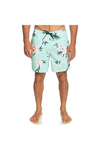 Quiksilver Mix 17 M Jamv Eqyjv04002-gcz6 Ανδρικό πράσινο σορτς