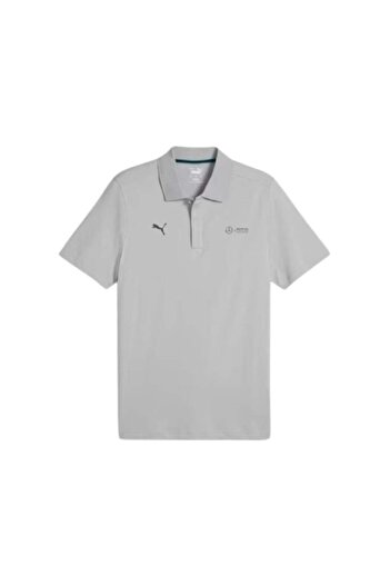 Puma Mapf1 Ess Polo 623764-02 Gray T-Shirt