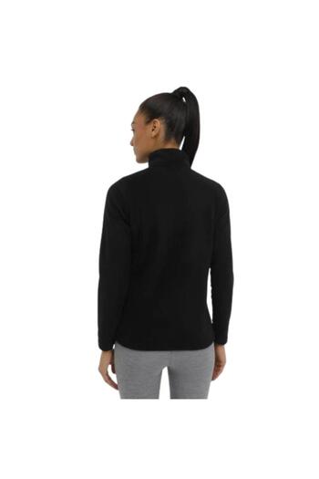 lumberjack Wb Polar 101398795 Women's Black Sweatshirt