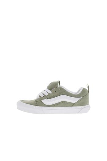 Vans Knu Skool Vn000crpd3z1 Unisex Kahverengi Günlük Sneaker Ayakkabı