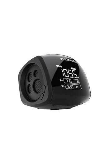 THOMSON CP284 Projector Alarm Clock with Radio