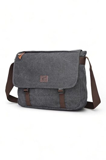 CACTİVE Cactive Canvas Black Unisex Laptop & Briefcase Ctv1317