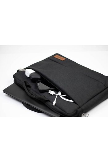 Smart Gate SM-9130 Netbook Sleeve Case 14 inch Black