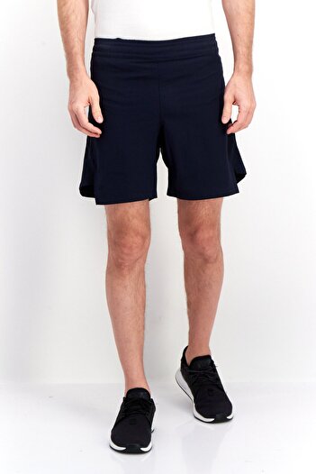 adidas Men Sportswear Fit Training Shorts, Navy