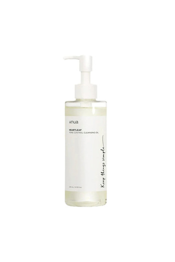 ANUA Anoa Hartle Pore Control Oil Wash - 200ml