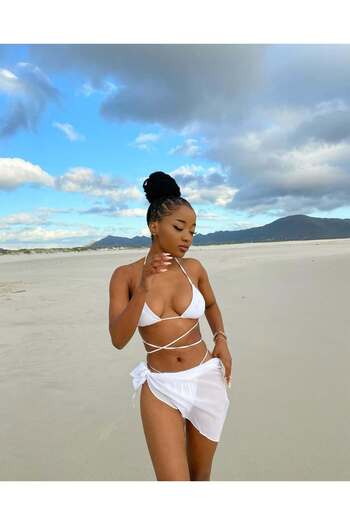 BF Bikini Fashion Σετ μπικίνι παρεό
