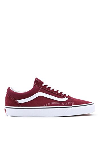 Vans Unisex Red Shoes Ua Old Skool Vn0a38g15u71