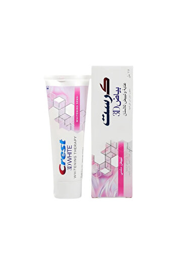 CREST 3D White Sensitive Teeth Whitening Toothpaste 75ml