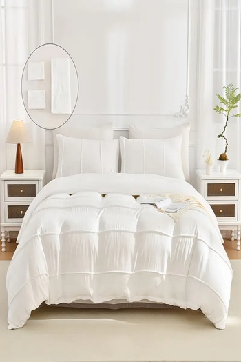 HİG HOME Luxesleep Single Microfiber Quilt