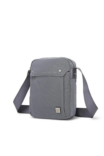 SMART BAGS Унісекс сіра сумка поштаря - Smb8700