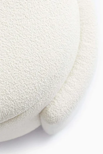 H&M Bouclé storage bench