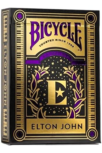 STOREMAX Snshop Elton John Playing Cards 467437