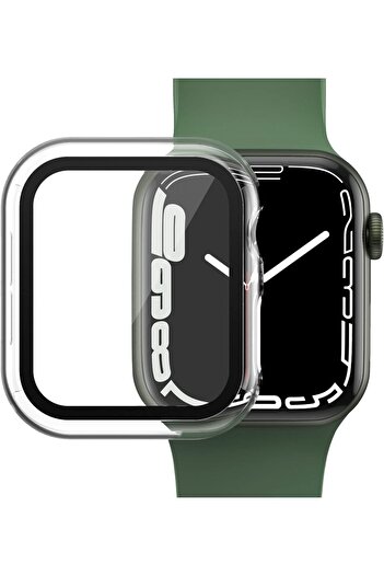 HYPHEN Apple Watch Protector Series 7 - Transparent 45mm