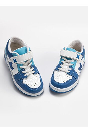 Casabony Casa Mavi Beyaz Erkek Çocuk Sneakers