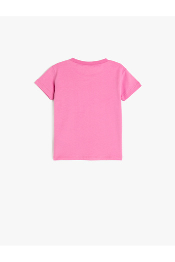 Koton Baby Girl Long Sleeve T-Shirt 5Smg10105Ak