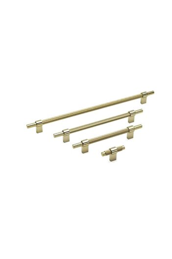 System Mobilya Kulbu Gold Renk 192mm Kulp (SY8772 0192 GL-GL)
