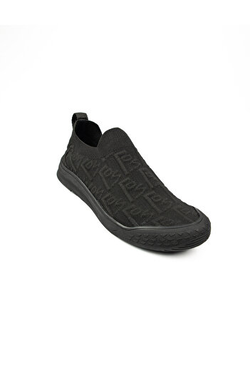 GAMELU 202406   Toss Black Casual Men's Shoes