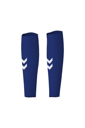 hummel Blue Matera Cut Football Socks