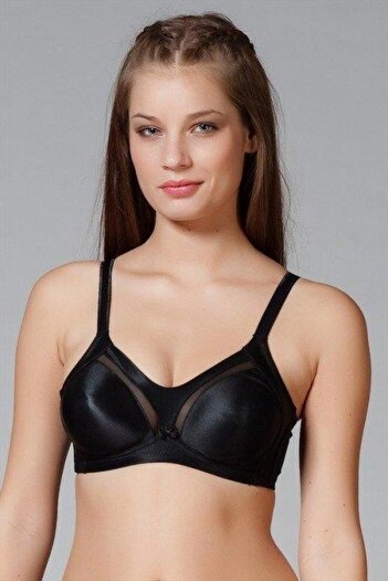 Yeni İnci Non-wired Minimizer Support Bra