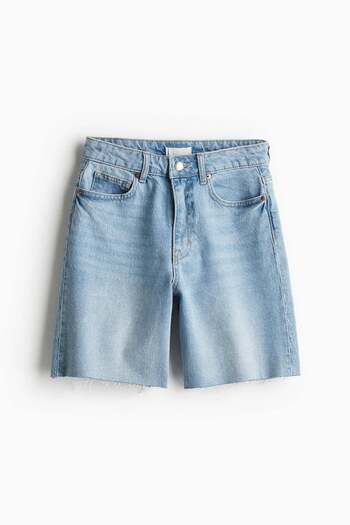H&M Denim Bermuda shorts