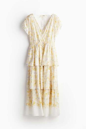 H&M Tiered dress