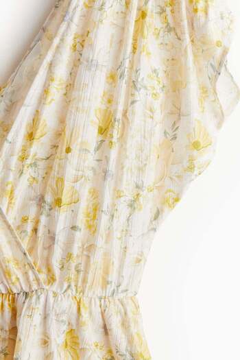 H&M Tiered dress
