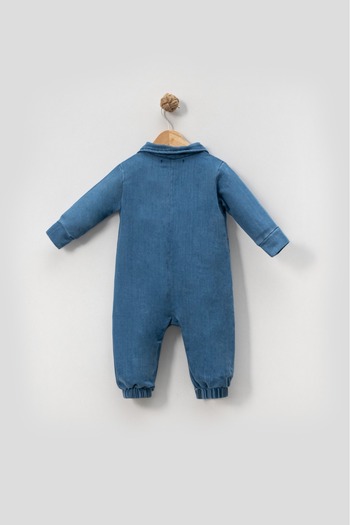 yns coolstar Unisex Monthly Slopeot Jumpsuit - Side Pocket, Soft Button, Cotton Snaps