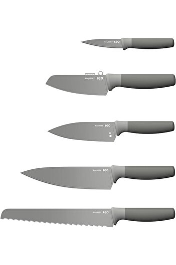 Berghoff Leo 6Pc Knife Block Set Balance